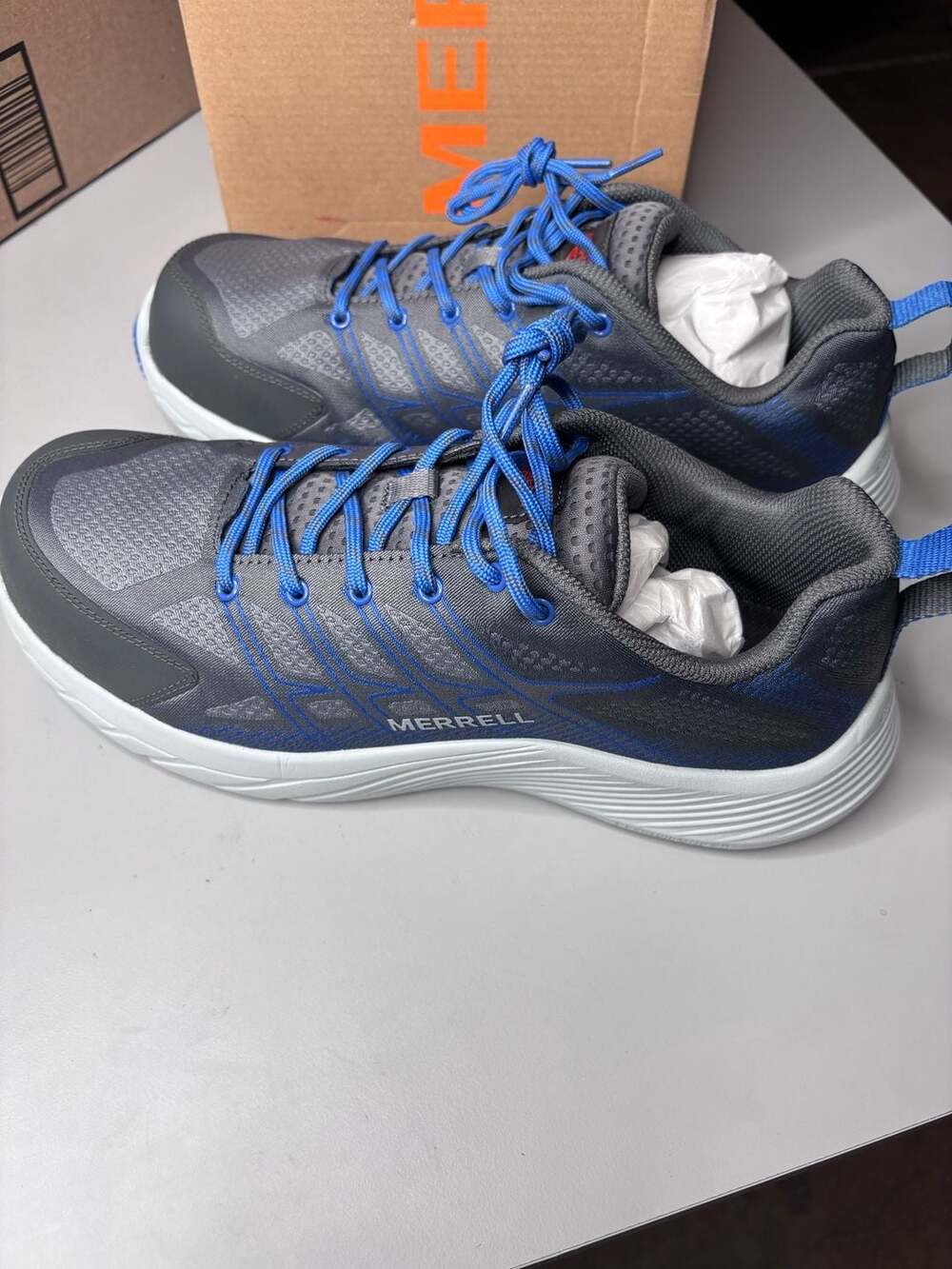 Merrell Moab Flight CF, Rock, size 9.5